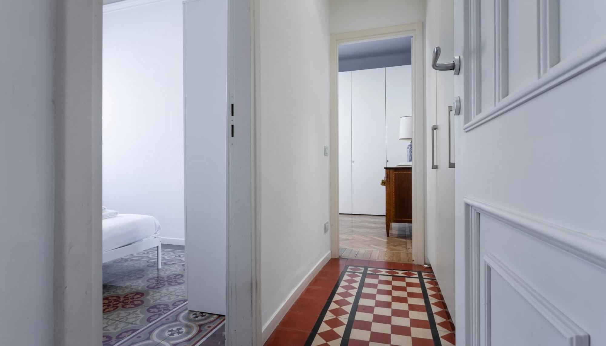 Appartement Italianway - Campania 7 à Milan Extérieur photo